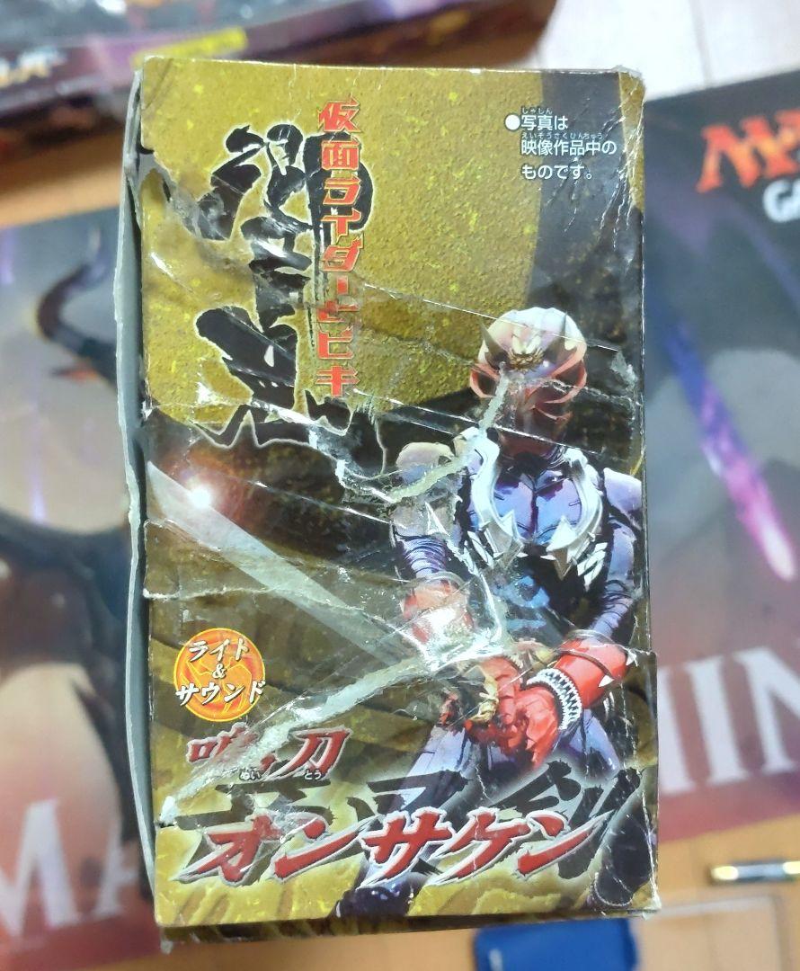 格安爆買い 仮面ライダー響鬼 鳴刀オンサケン q48Bj-m84275341626 得価超激安