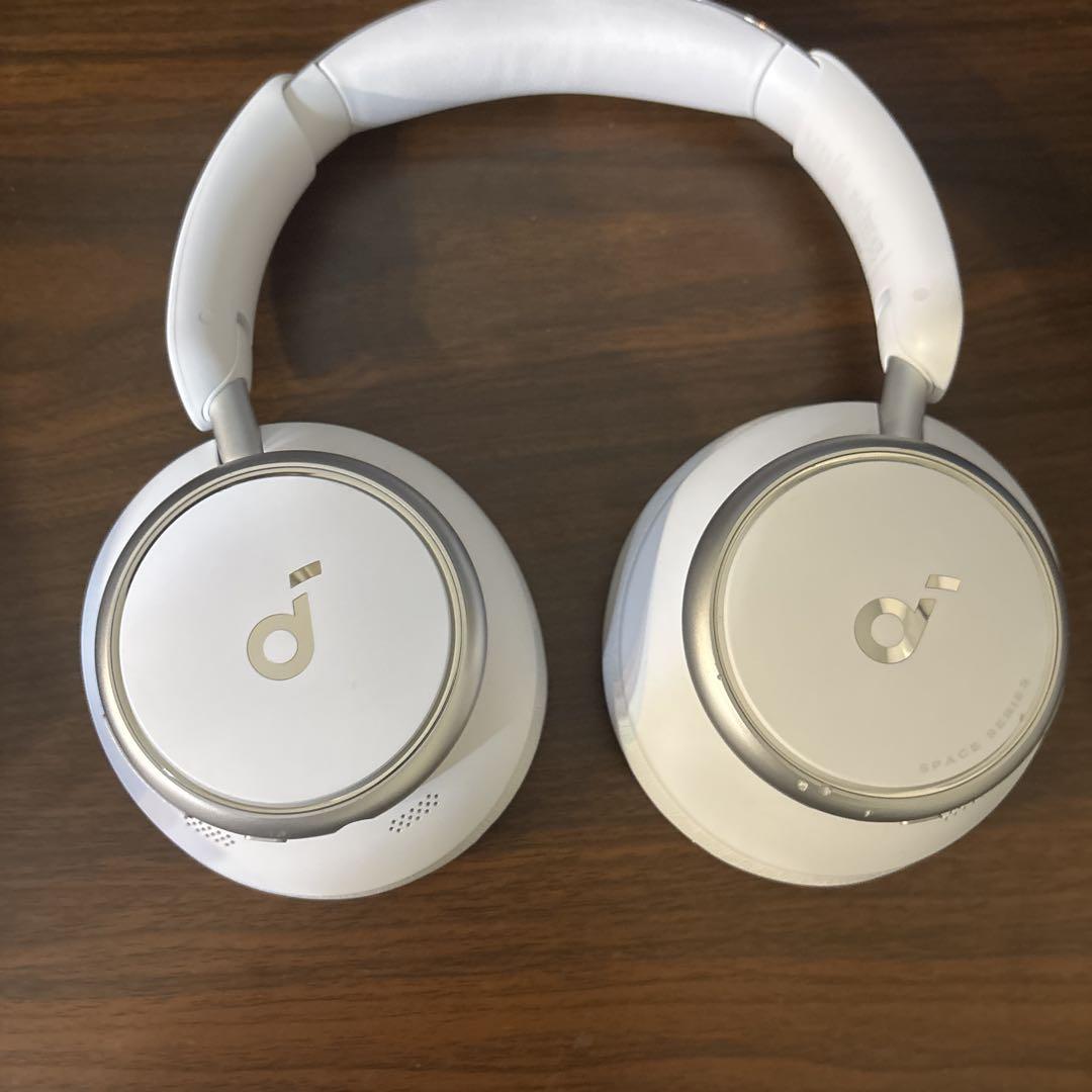 soundcoreSPACE Q45 ワイヤレスヘッドホン ノイズキャンセリング