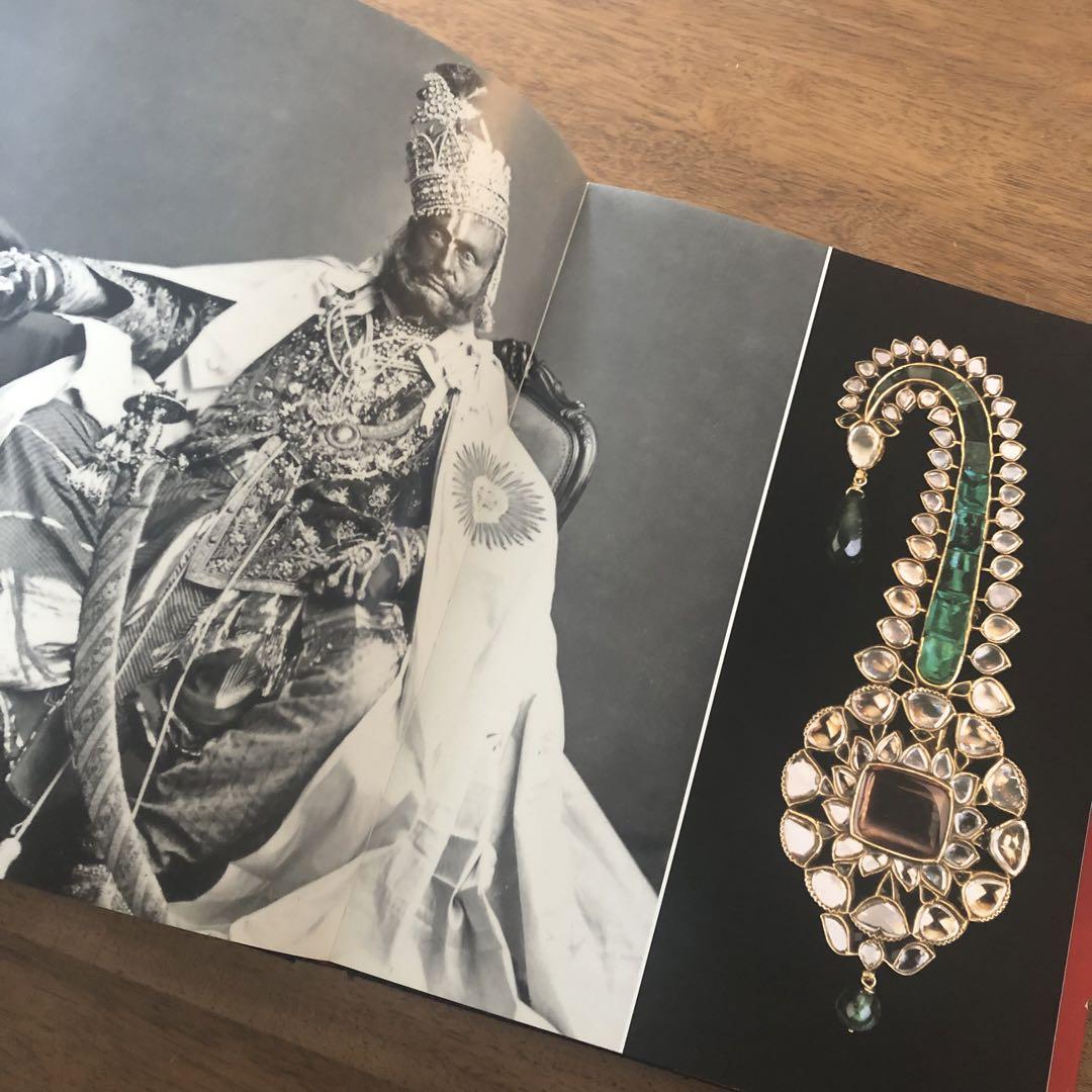 洋書 マハラジャ ジュエリー Maharajas' Jewels カルティエ-直営
