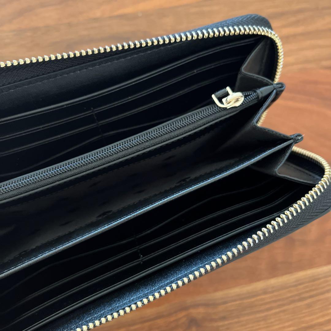 新品 未使用】katespade newyork ケイトスペード 長財布 - メルカリ