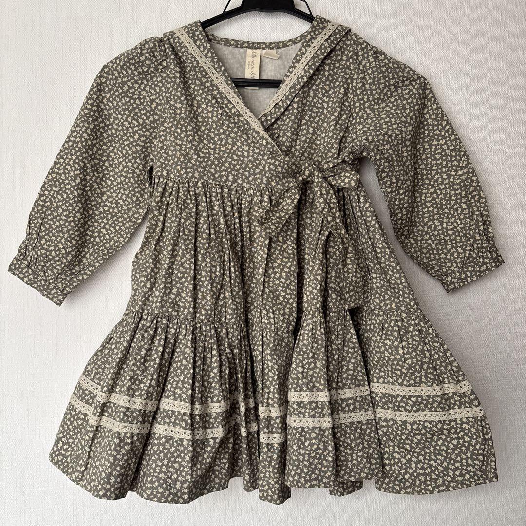 Little Cotton Clothes ワンピース
