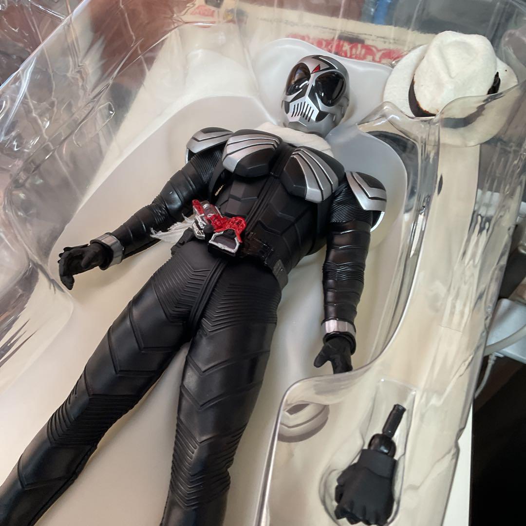 ♦︎♦︎メディコムトイ　仮面ライダー skull フィギュア 開封後保管★