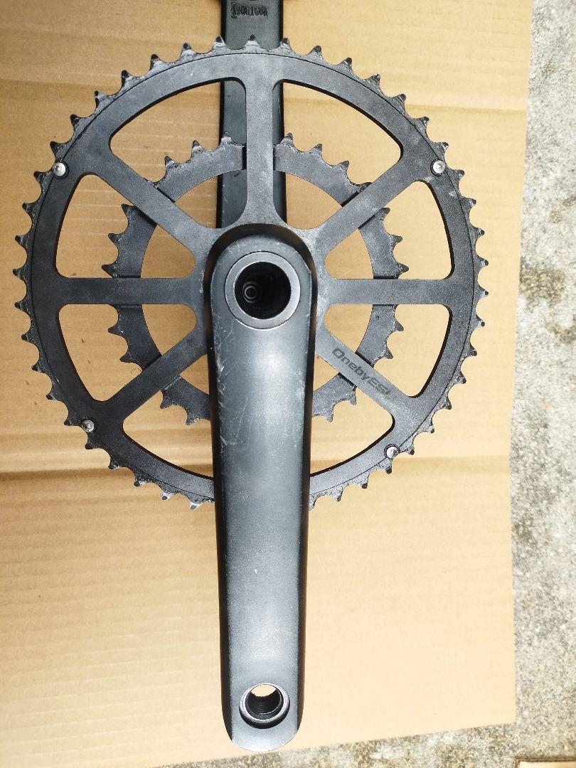 大好き ワンバイエス J-CRANK 165mm 47-31 784g パーツ