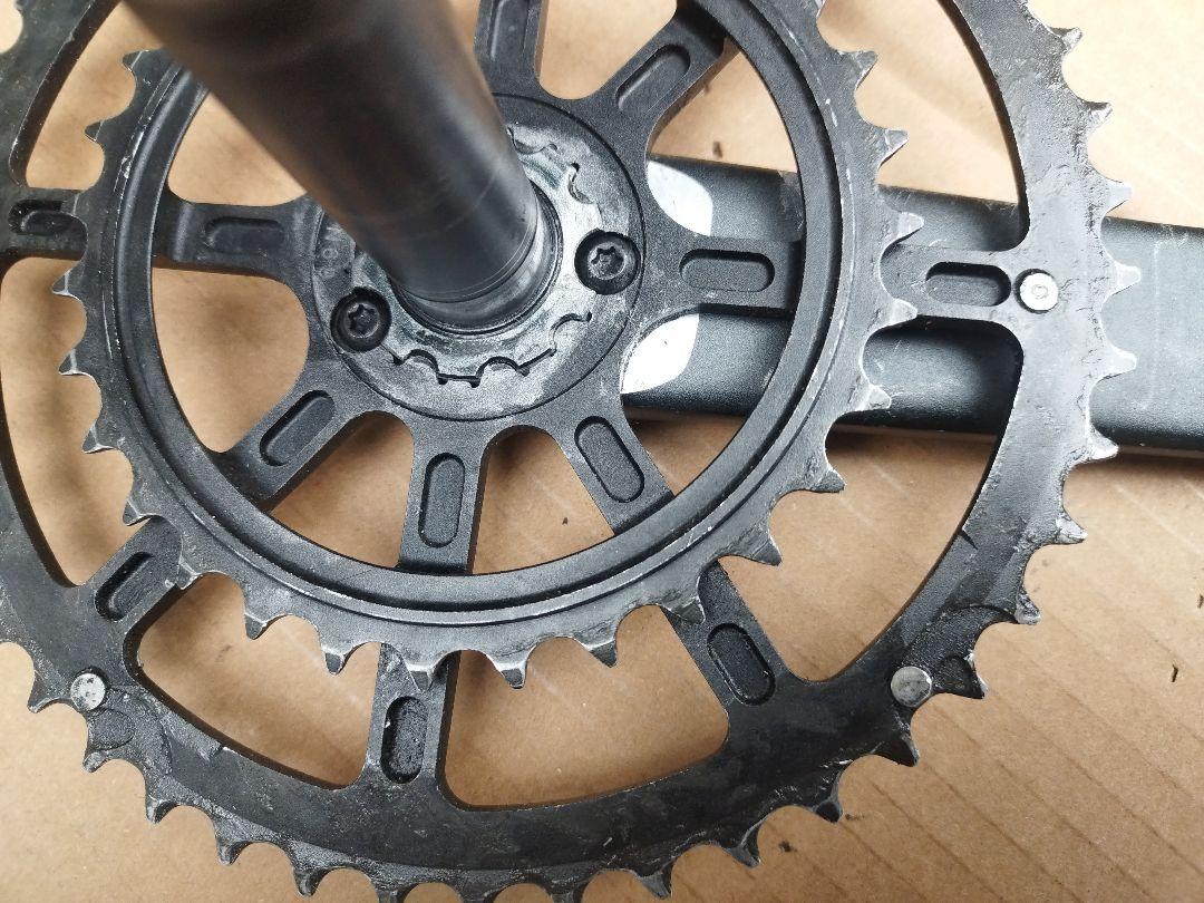 ワンバイエス　J-CRANK　165mm　47-31 784g