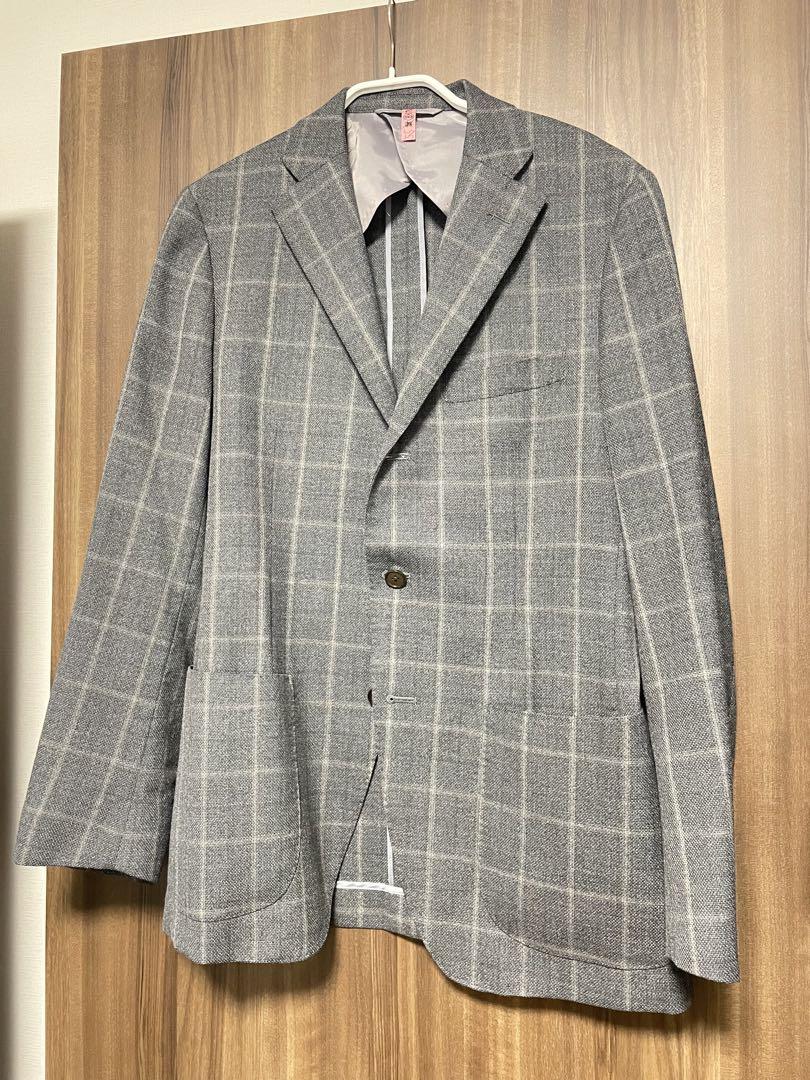 スーツカンパニー REDA レダ ウール100% ジャケット 175cm a6