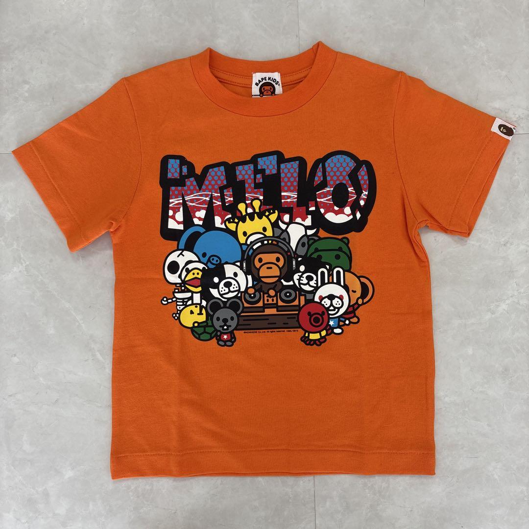 BAPE KIDS Tシャツ ③