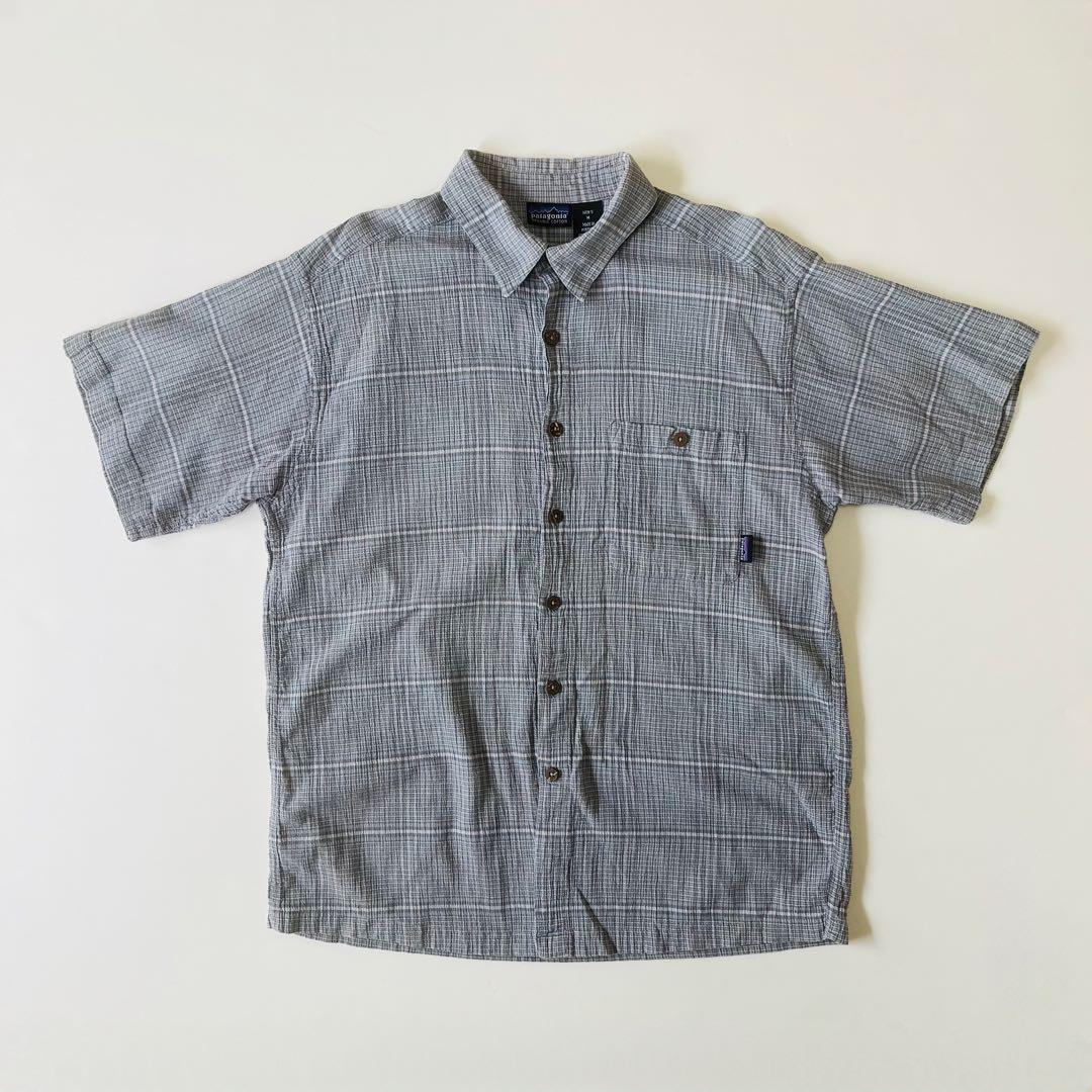 安価 Patagonia 2000年製 ACヤーンダイシャツ ポルトガル製 M - メルカリ トップス