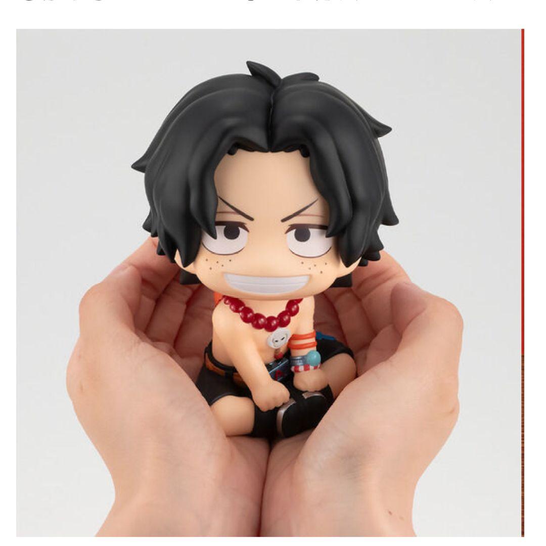 るかっぷ ONE PIECE ポートガス・D・エース