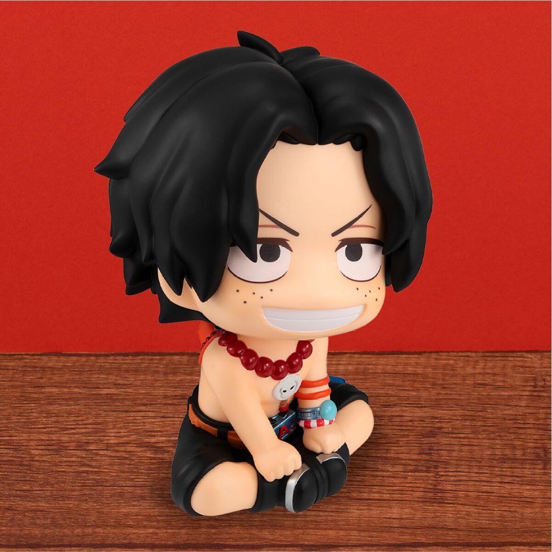 るかっぷ ONE PIECE ポートガス・D・エース
