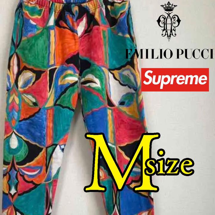 最新人気
【M】Supreme/Emilio Pucci Sweatpant その他 最新人気
【M】Supreme/Emilio Pucci Sweatpant その他
