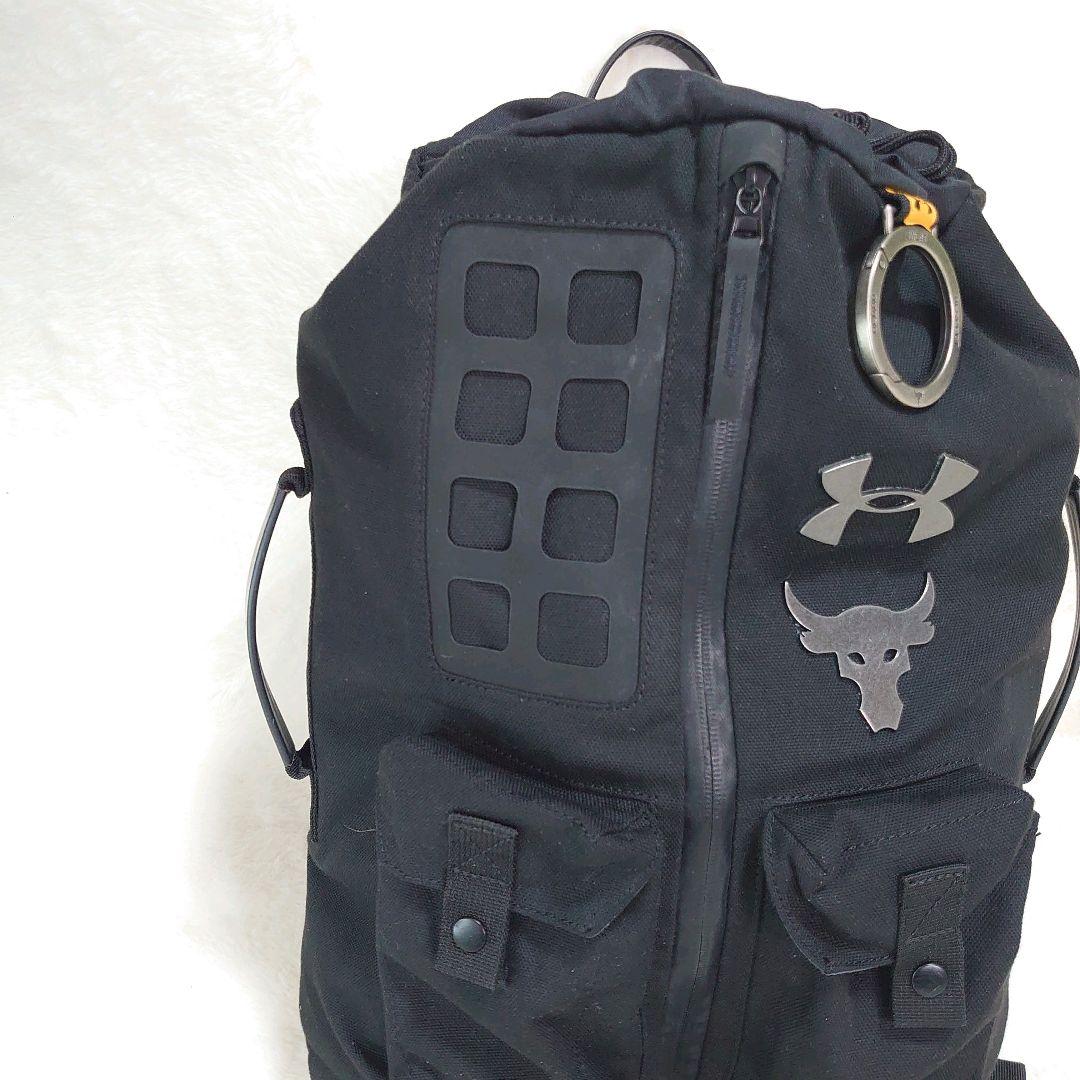 ✨希少✨Project Rock UnderArmour リュック バックパック