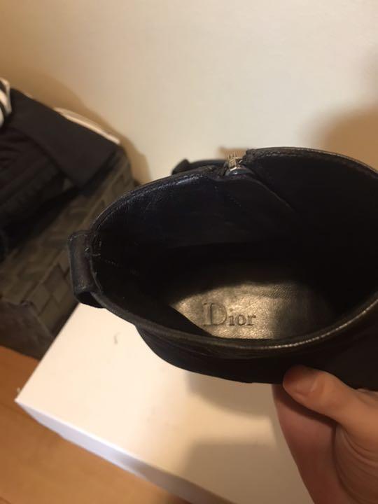 セール Dior ヒールブーツ 41 igDhO-m84278458951 在庫大人気