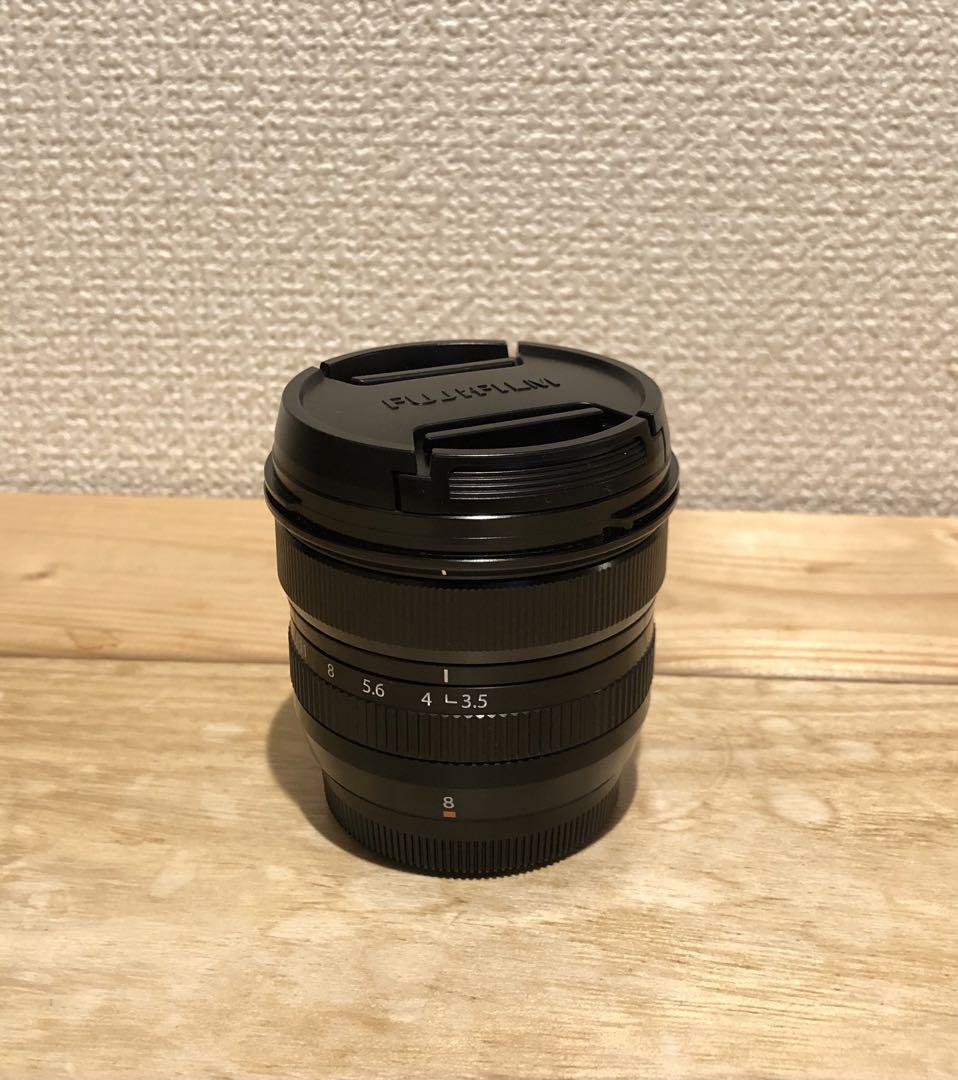 XF8mmF3.5 R