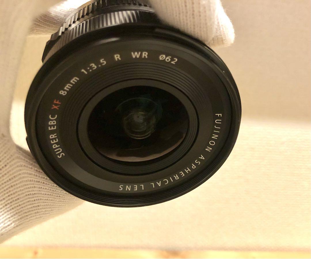 XF8mmF3.5