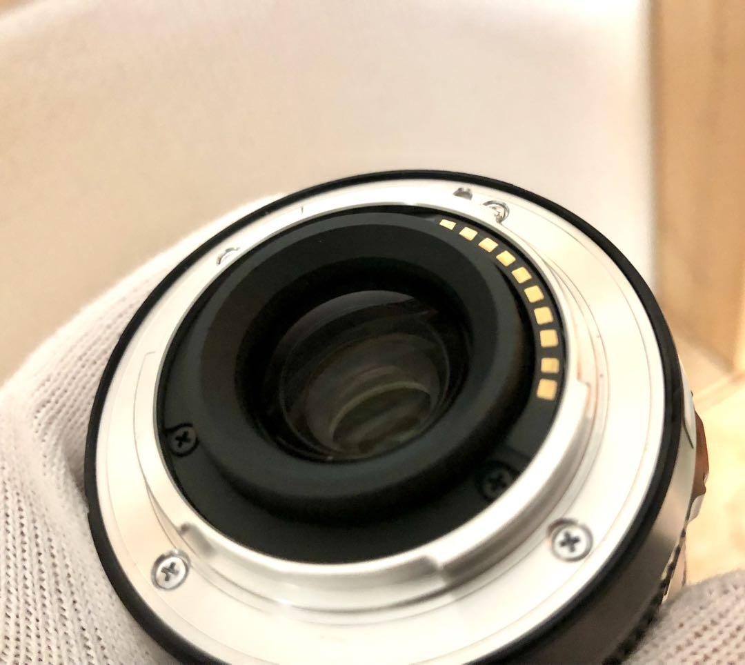 XF8mmF3.5 R