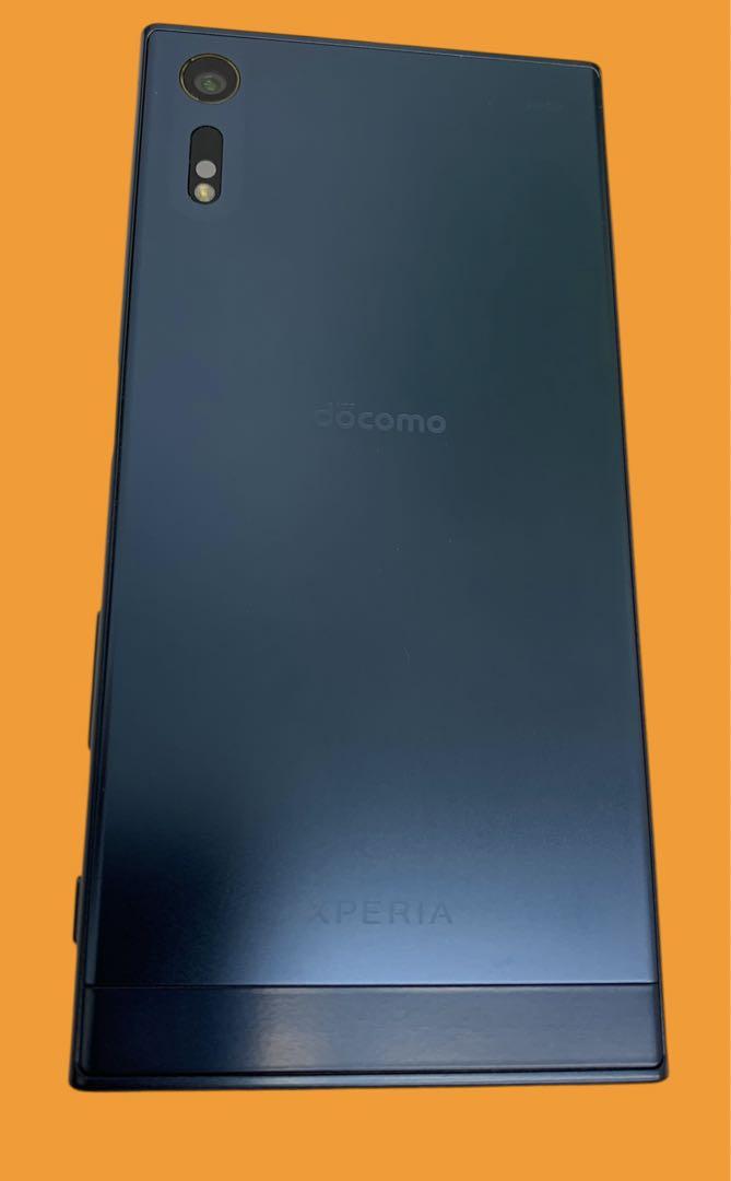Xperia XZ SO-01J Forest Blue