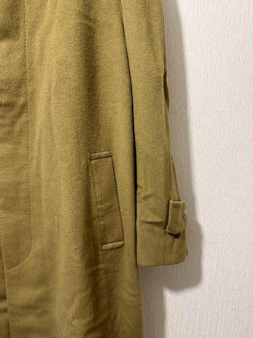 ジャケット・アウター Christian Dior 90s Cashmere Long Coat