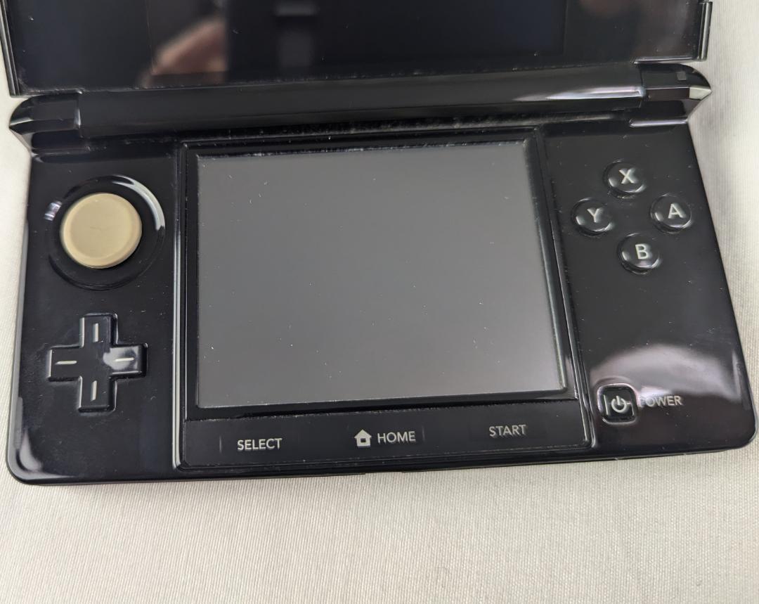 Yahoo!オークション -「3ds クリアブラック」の落札相場・落札価格