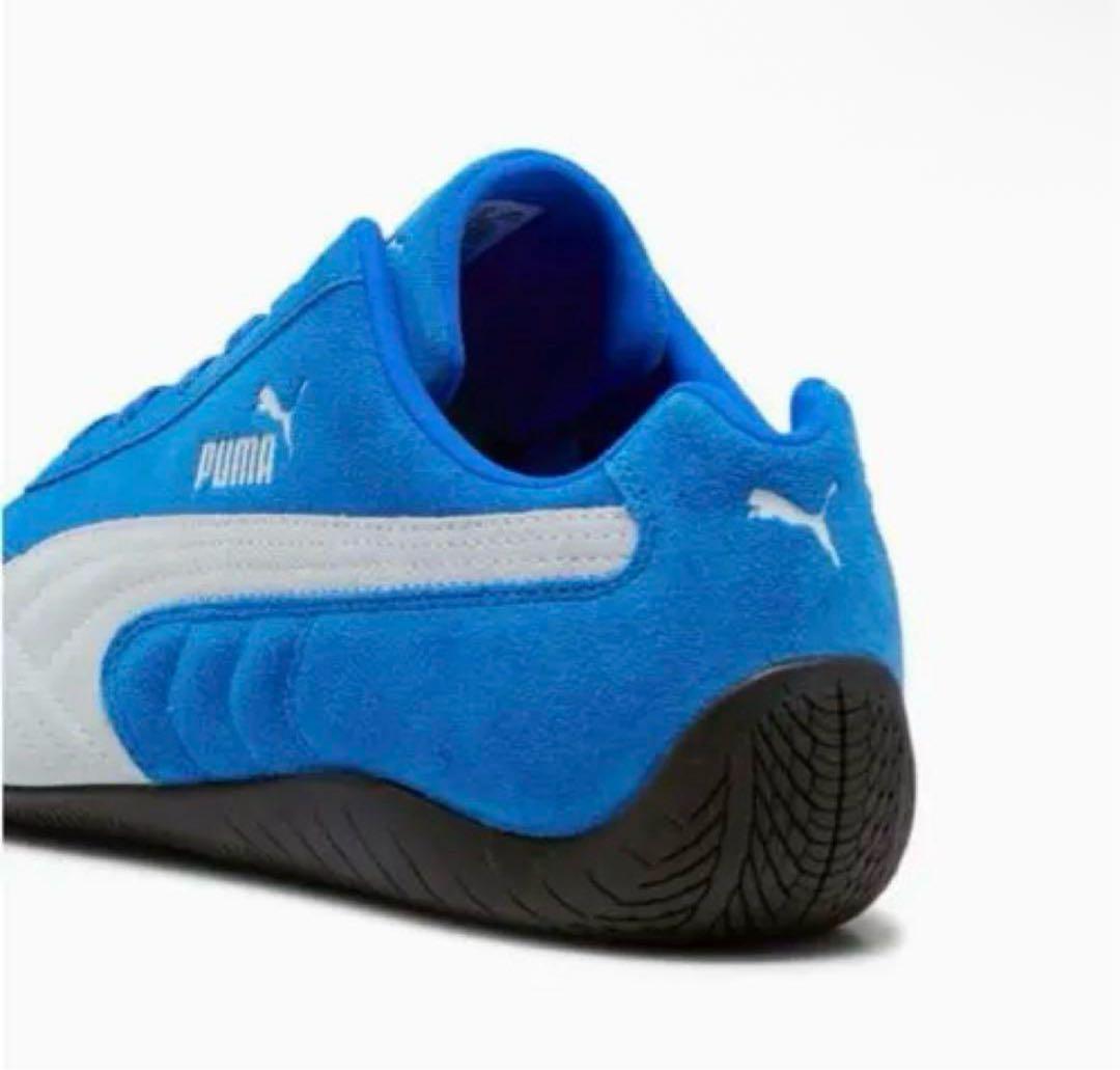 送料無料 日本 スピードキャット 青 メルカリ - 25cm スニーカー puma PUMA 靴