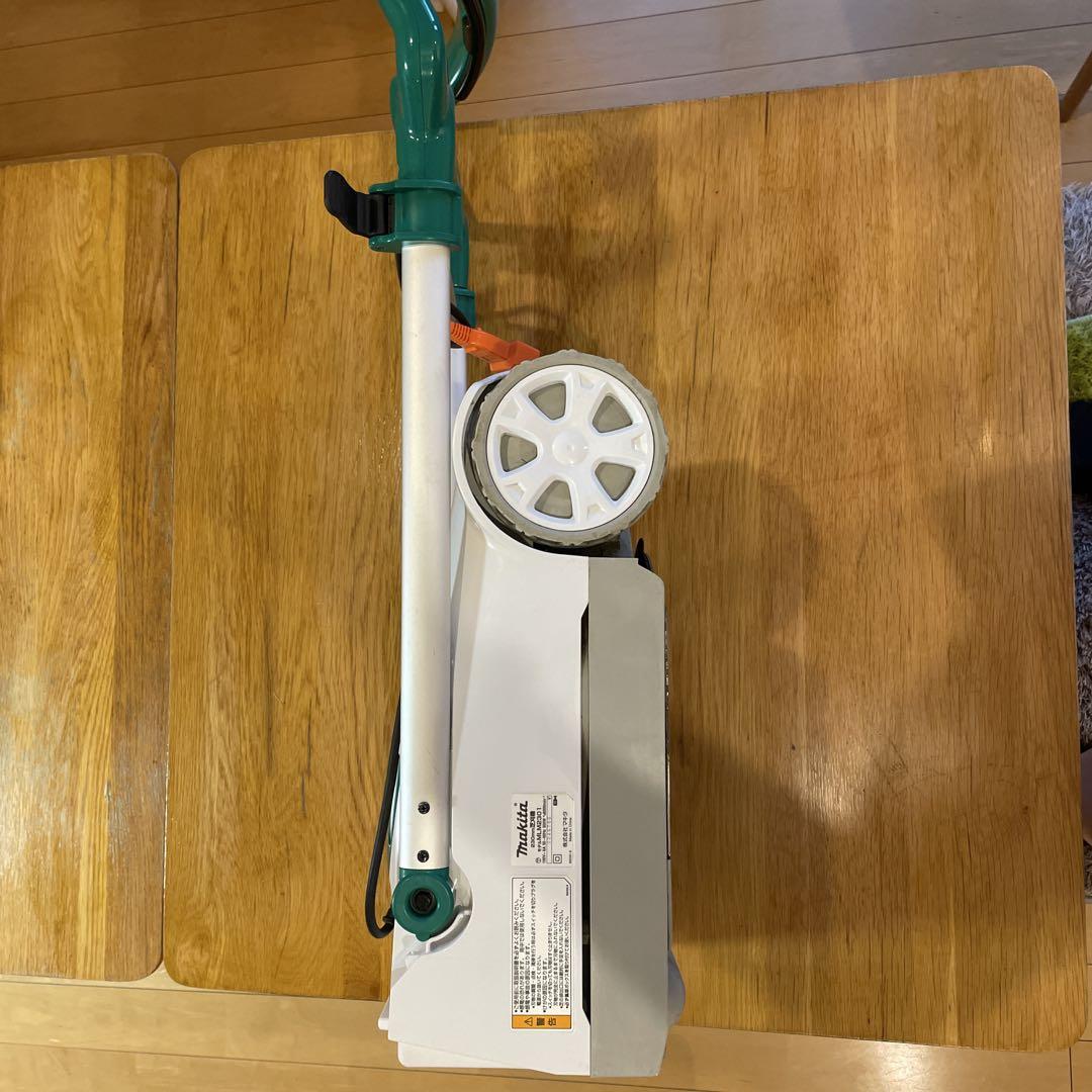 マキタ 電動芝刈り機 集草袋付き