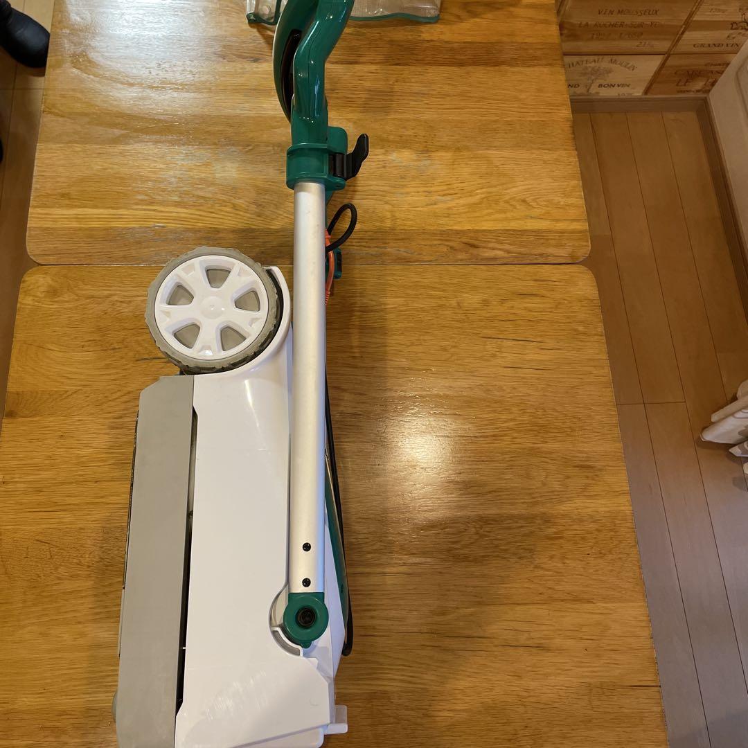 マキタ 電動芝刈り機 集草袋付き
