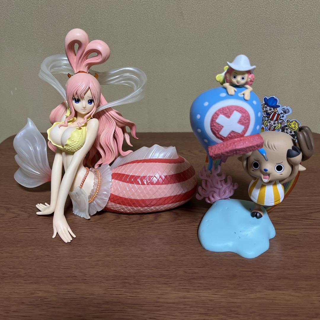 ワンピース フィギュアまとめ売り