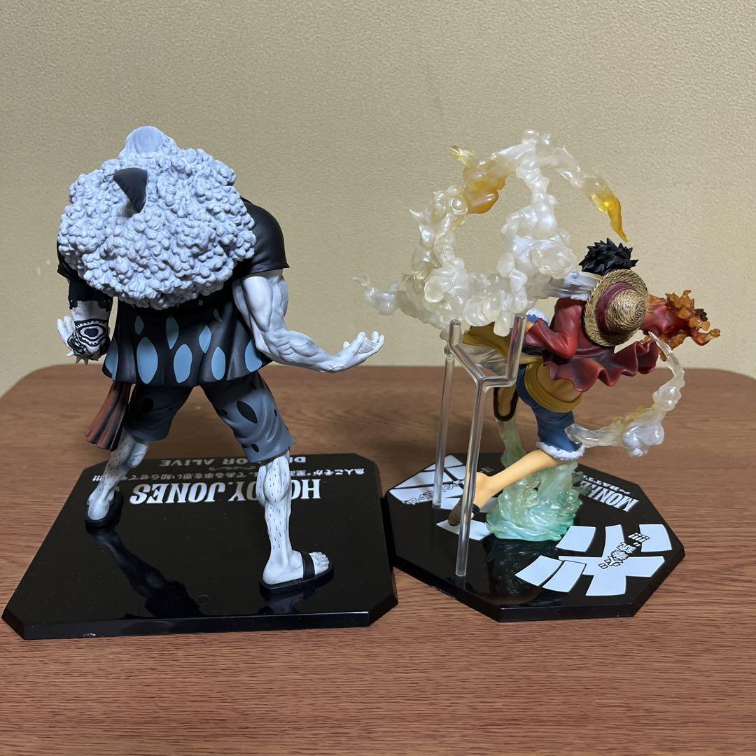 ワンピース フィギュアまとめ売り