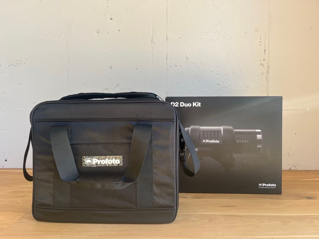 Profoto D2 Duo Kit 500AirTTL 新品・未使用品