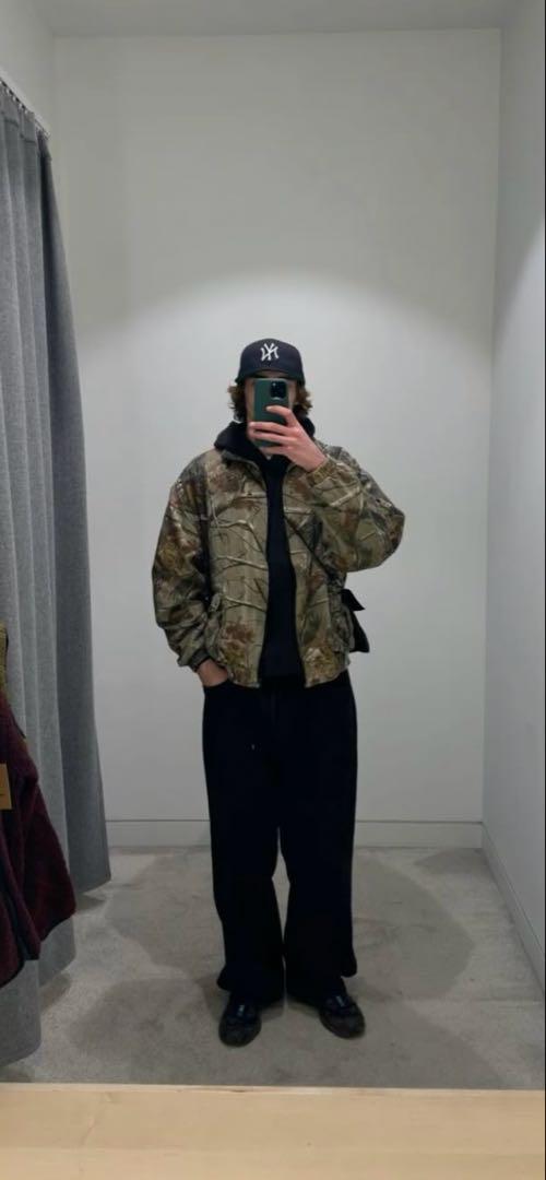 Cabela's 迷彩ジャケット XL