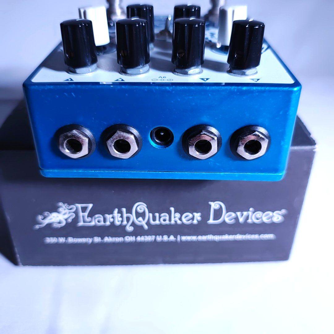 Avalanche Run EarthQuaker Devices v2 Avalanche Run EarthQuaker Devices v2