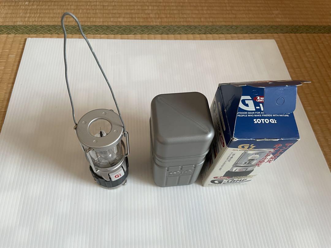 SOTO G’z STG-25 G-LAMP