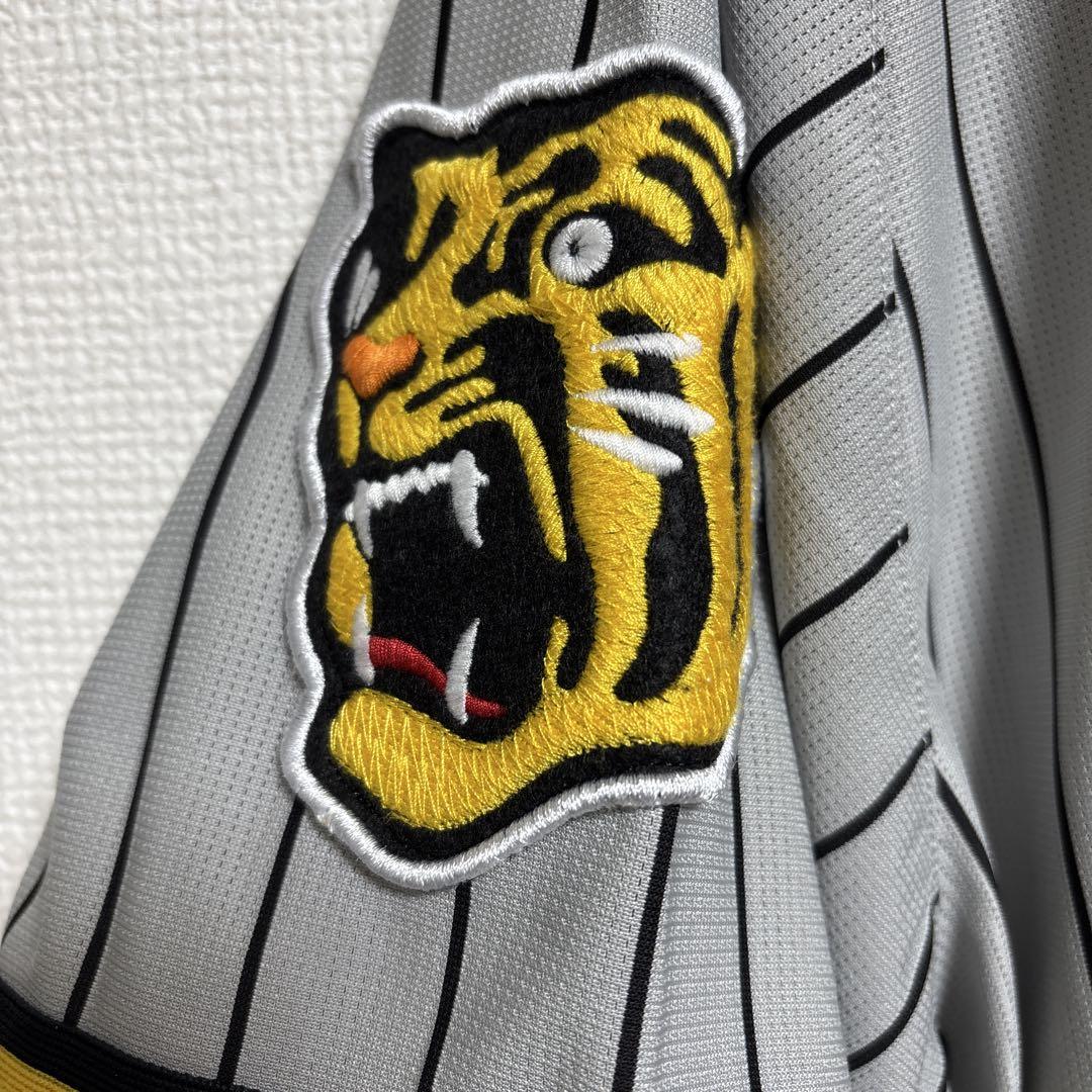 阪神タイガース 佐藤輝明 ビジター ユニフォーム Mサイズ