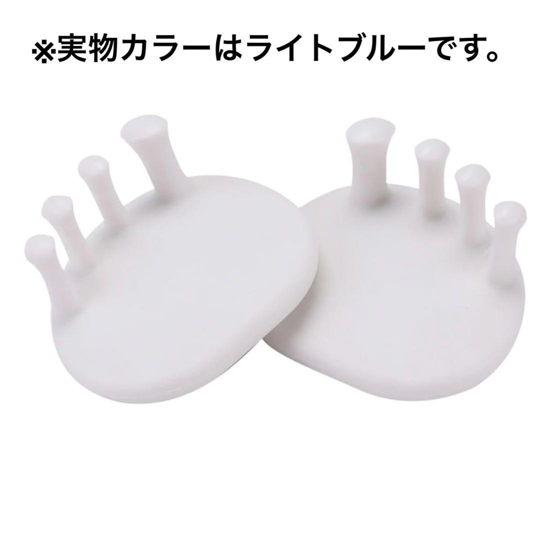 5本指 美足筋 親指外反補正 足指サポーター ダイエット