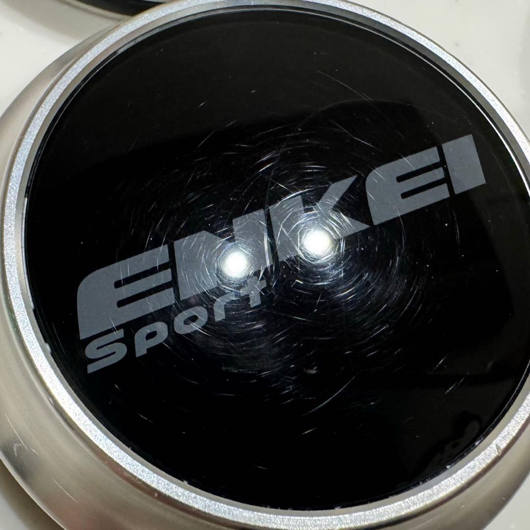 ENKEI SPORTS 廃盤 C7A ロータイプセンターキャップ ENKEI SPORTS 廃盤 C7A ロータイプセンターキャップ