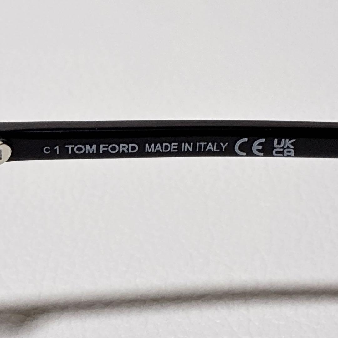 TOMFORD トムフォード サングラス 眼鏡 TF1040-D ECO 01V