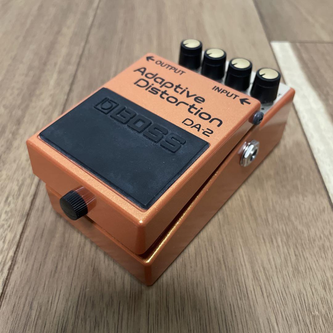 ギター BOSS da-2
