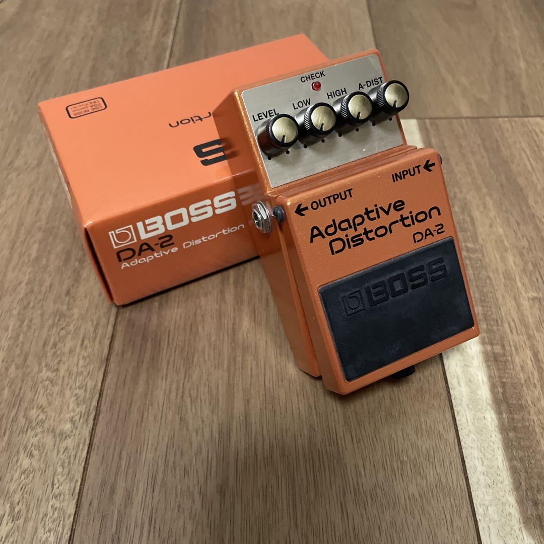 ギター BOSS da-2