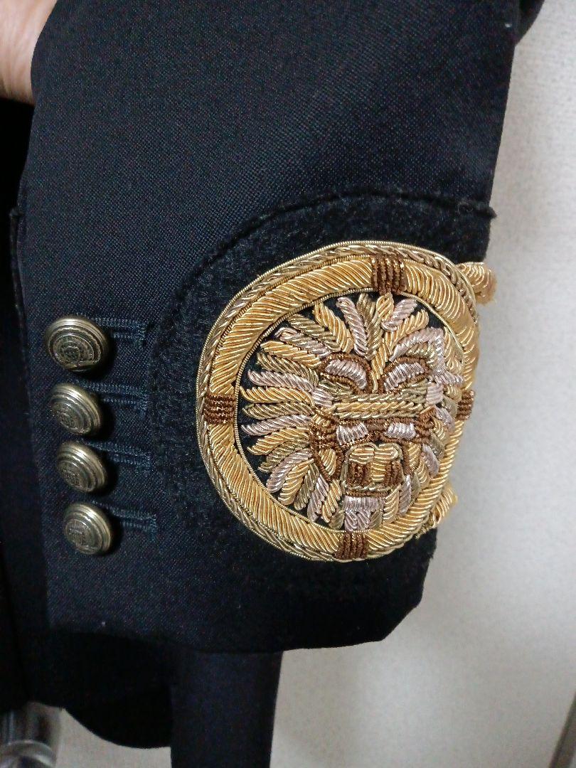 バルマンBALMAIN ×  コラボジャケット