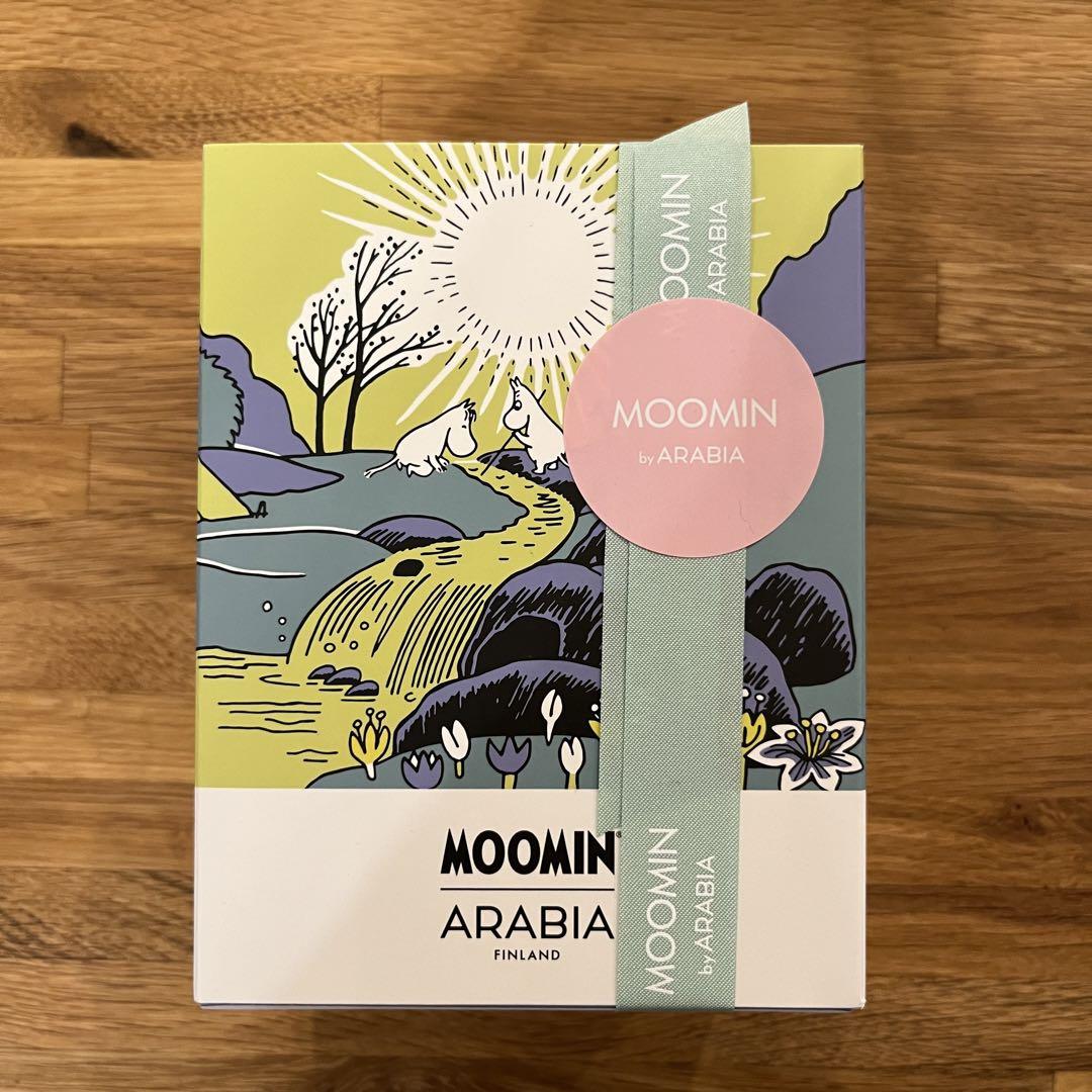 【激レア】ARABIAアラビア moominムーミンズデイマグ 2024