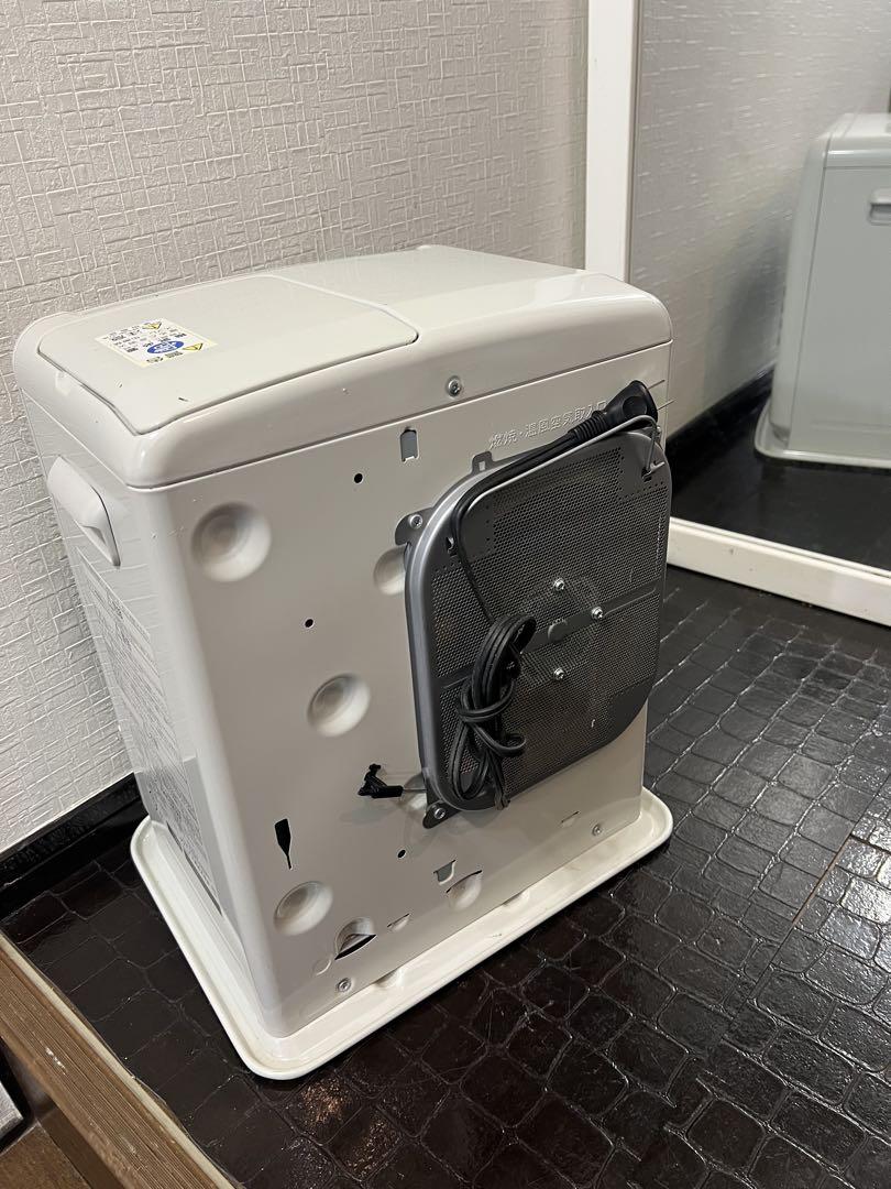 激安送料込‼️18年製！整備済 石油ファンヒーター ダイニチ FHY-32TR8