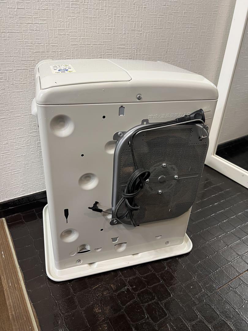 激安送料込‼️18年製！整備済 石油ファンヒーター ダイニチ FHY-32TR8