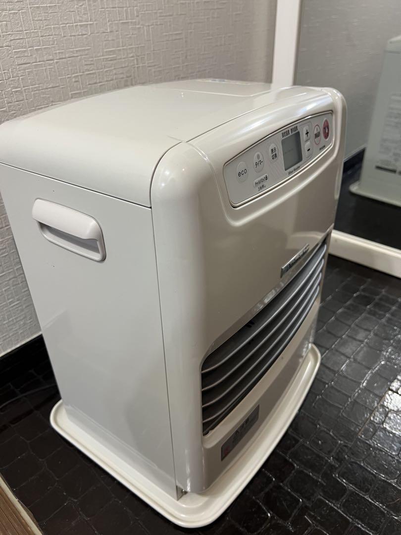 激安送料込‼️18年製！整備済 石油ファンヒーター ダイニチ FHY-32TR8