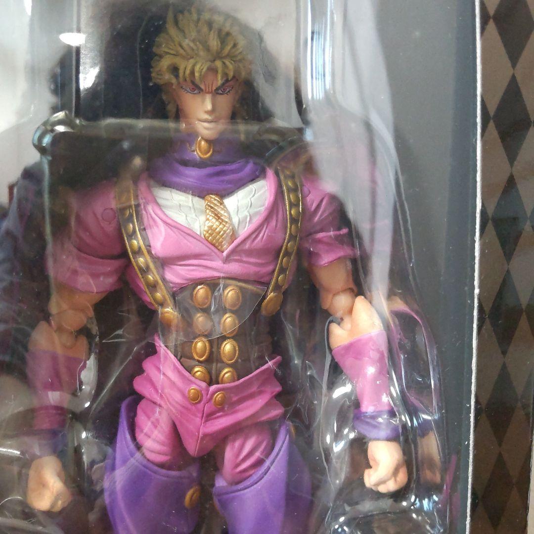 Amazon.co.jp: [FIG]超像可動 75.ディオ・ブランドー(荒木飛呂彦