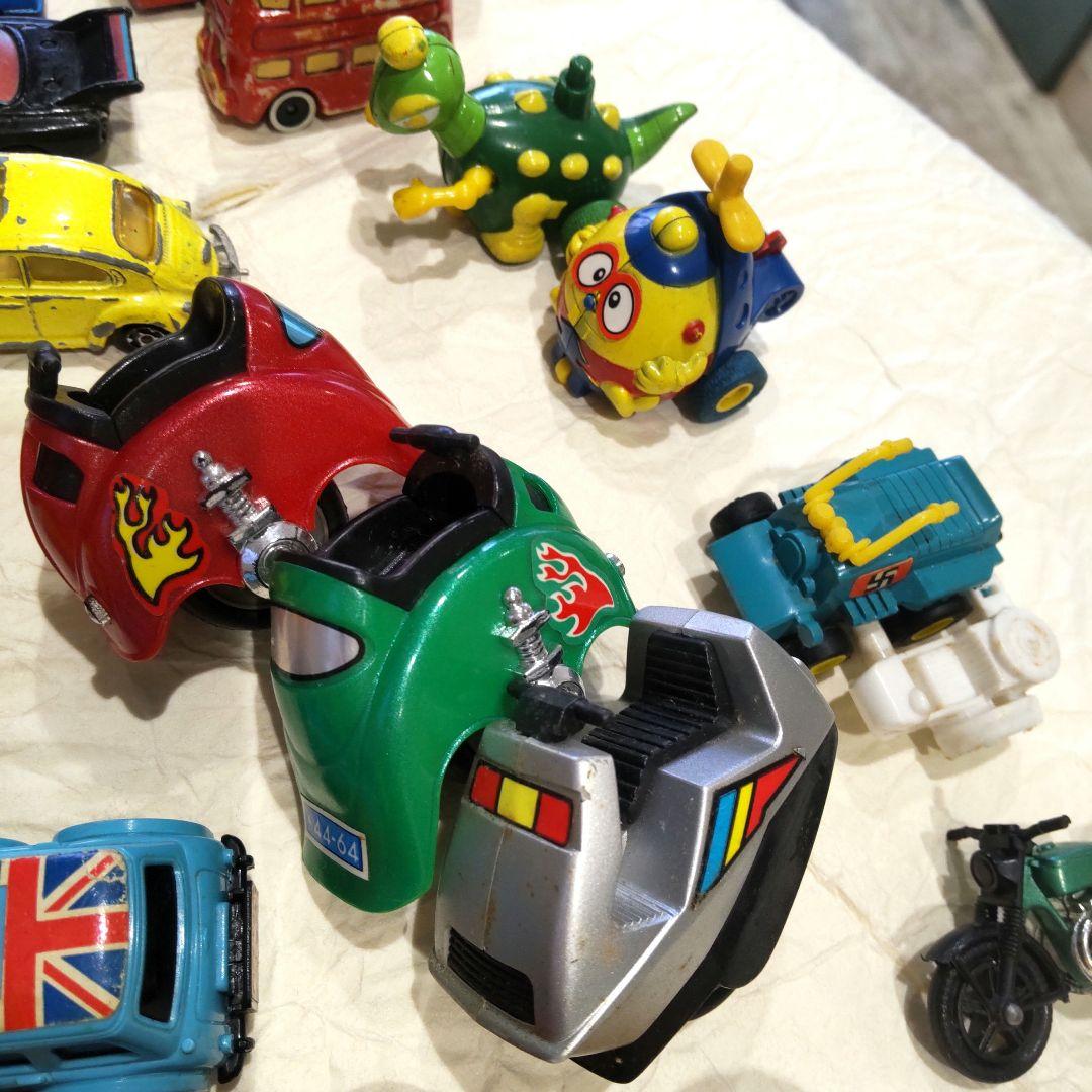 ミニカー７０年代 ヴィンテージ