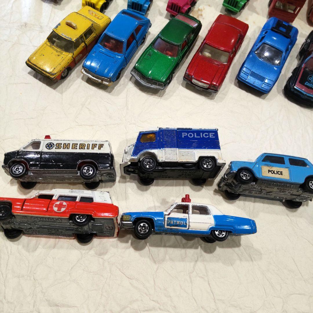 ミニカー７０年代 ヴィンテージ