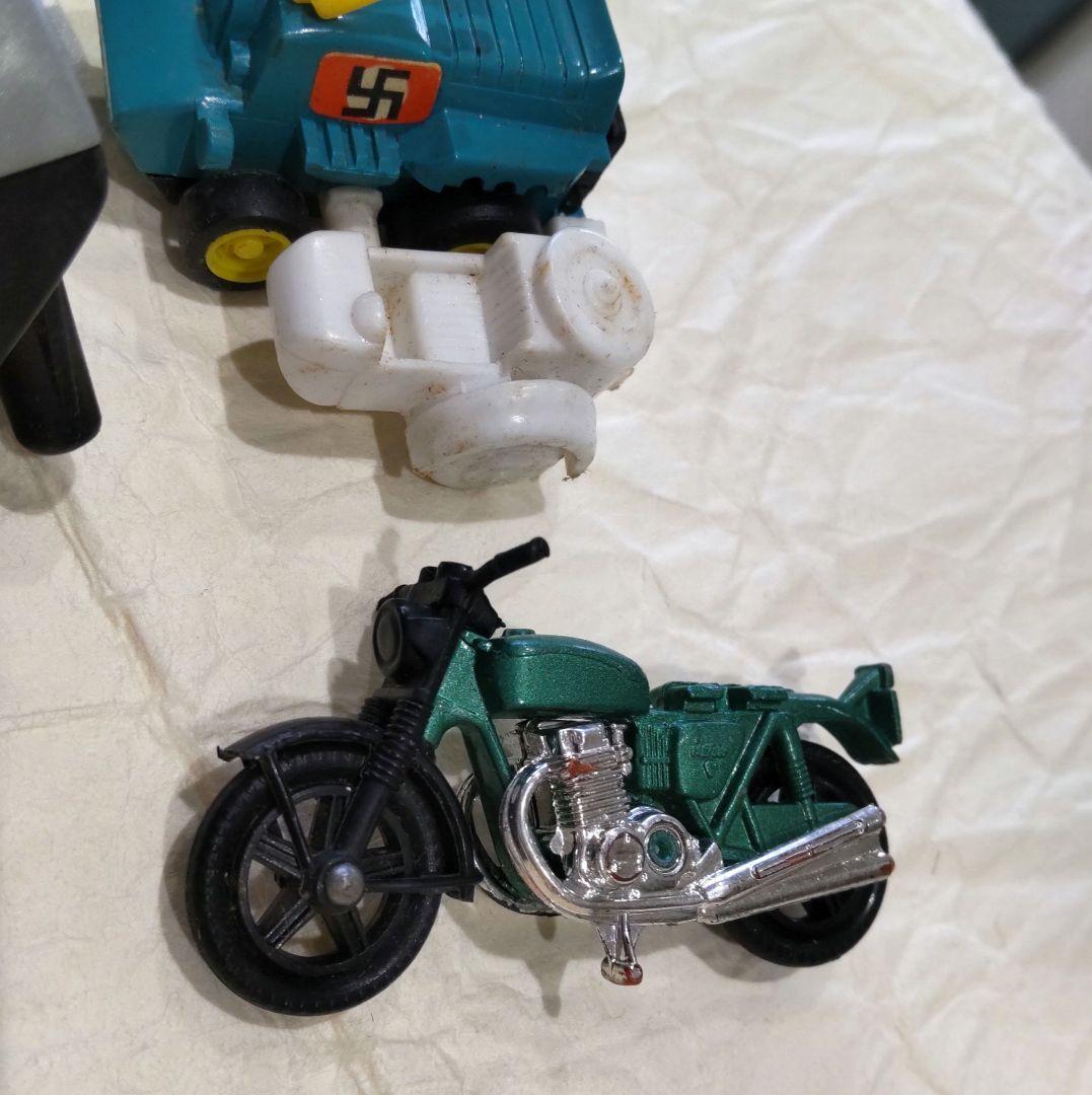 ミニカー７０年代 ヴィンテージ