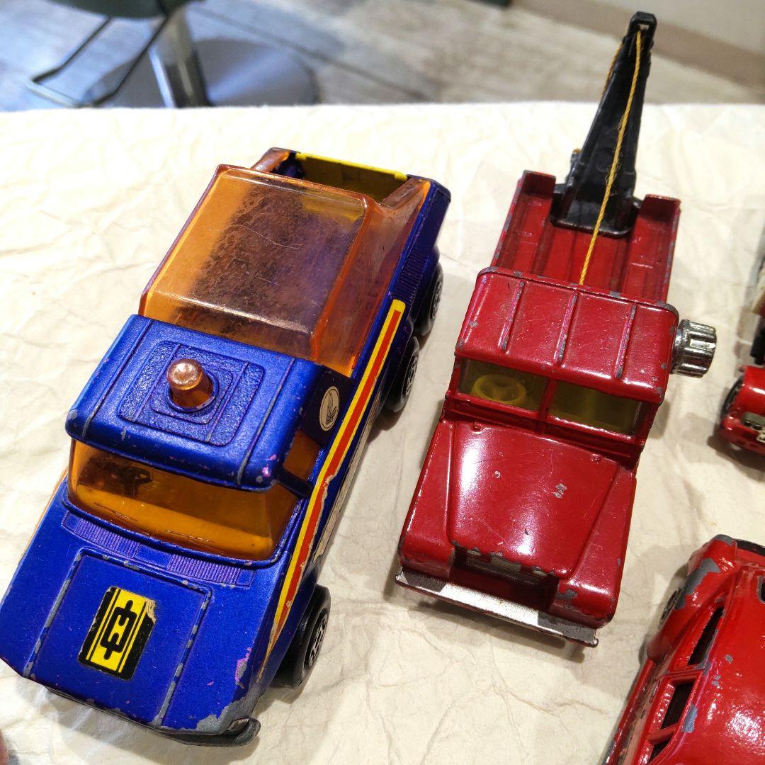 ミニカー７０年代 ヴィンテージ