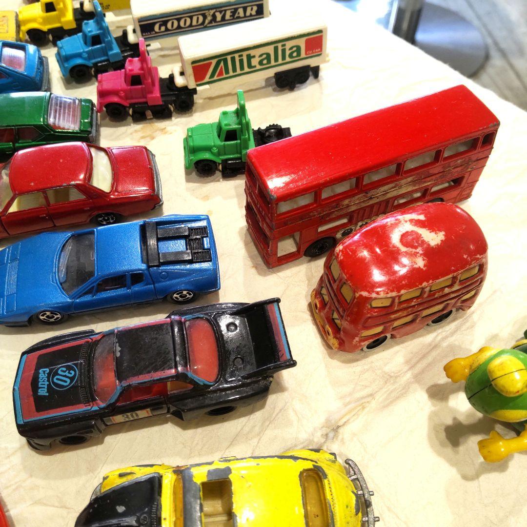 ミニカー７０年代 ヴィンテージ