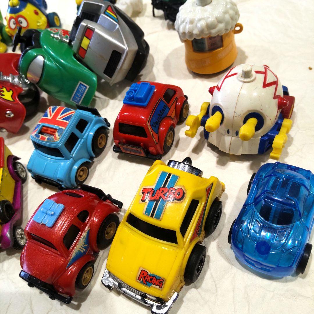 ミニカー７０年代 ヴィンテージ