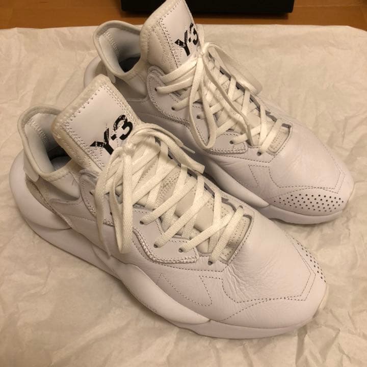 かりふ@プロフ必読様専用Y-3 KAIWA カイワ 27.5cm y3 | www